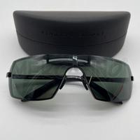 OCCHIALI SOLE UOMO PORSCHE DESIGN TITANIUM P'8491