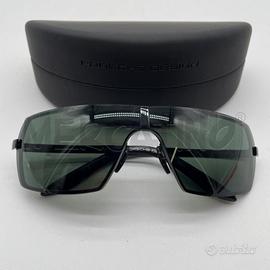 OCCHIALI SOLE UOMO PORSCHE DESIGN TITANIUM P'8491