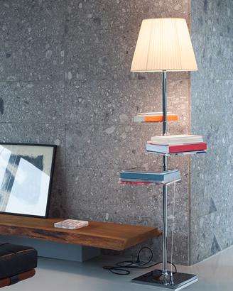 Lampada Flos Bibliotique Nationale