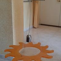 lampadario cameretta