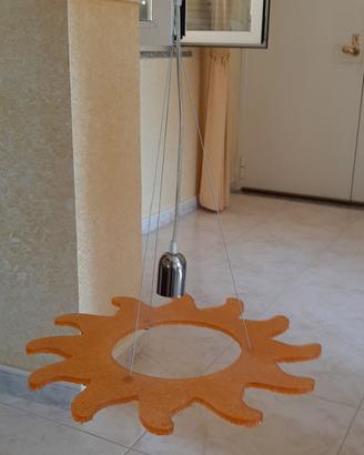 lampadario cameretta