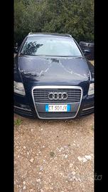 audi A6 quattro