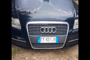 audi A6 quattro