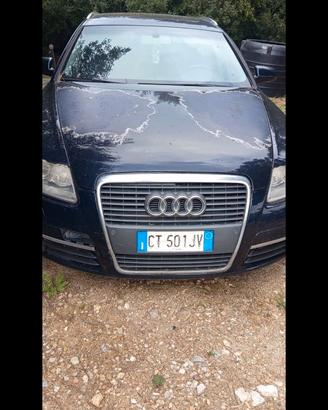 audi A6 quattro