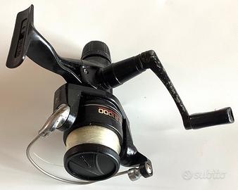 Mulinello da pesca Shimano R 1000 vintage