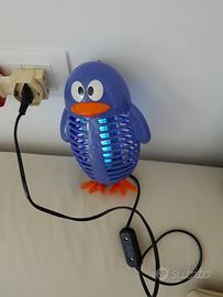 Zanzariera elettrica