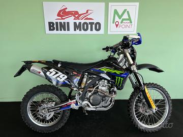 YAMAHA WR 450 F