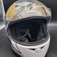 Casco integrale Scorpion Exo 710 Air Crystal