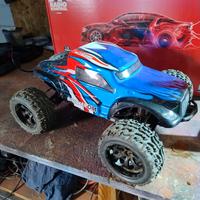 Macchina RC 1/10 elettrica 