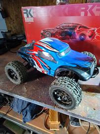 Macchina RC 1/10 elettrica 