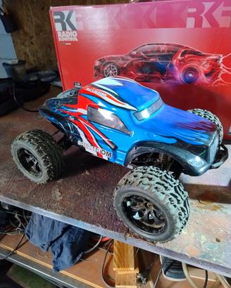Macchina RC 1/10 elettrica 