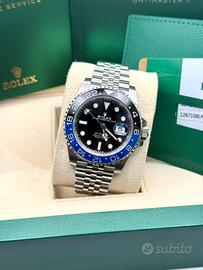 Rolex 126710blnr 2019 Full set Gioielleria Oropiu