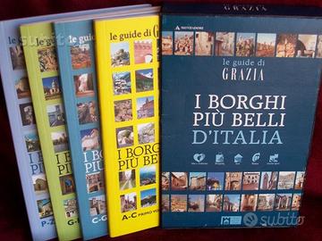 I borghi più belli d'Italia