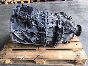 Cambio Man TGA 18.430 ZF 12AS2130 TD