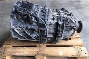 Cambio Man TGA 18.430 ZF 12AS2130 TD