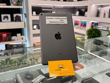 Apple iPad Mini 5 256GB CELLULAR - PROMO