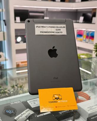 Apple iPad Mini 5 256GB CELLULAR - PROMO