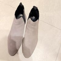 Stivaletti chelsea grigi