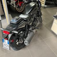 Kawasaki Eliminator 500 - 2024