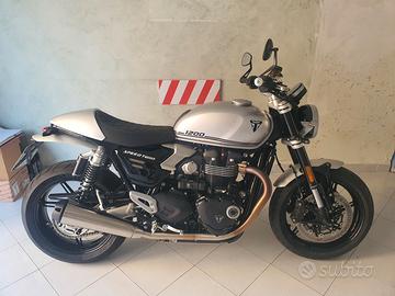 TRIUMPH  SPEED TWIN 1200