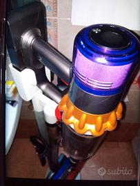 Dyson v15 2 batterie GUASTO ⚠️ DAK STATION