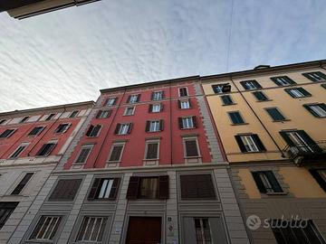 Appartamento di 35 m² con 1 locale a Milano