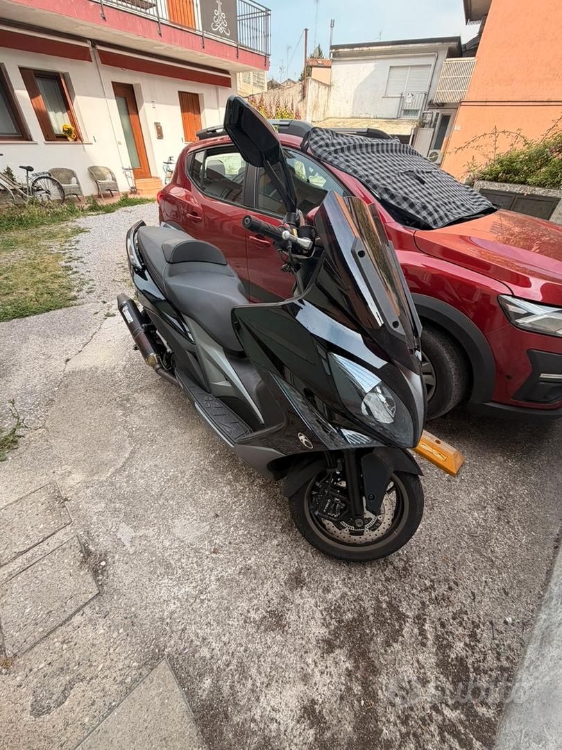 Kymco 400I