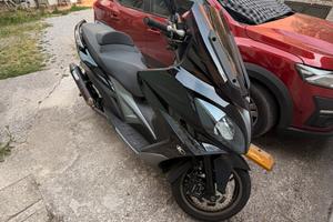 Kymco 400I