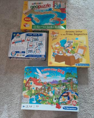 Giochi vari