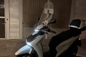 Sh 150 sport 2025