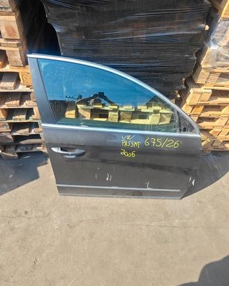 PORTA ANT DX VOLKSWAGEN PASSAT 2.0 TD 2006 BKP 675