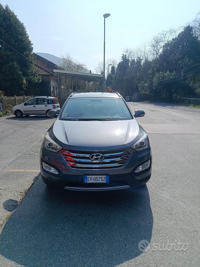Hyundai Santa Fe 3ªs. 12-18