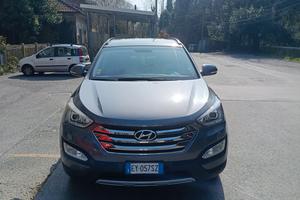 Hyundai Grand santa fe 2015