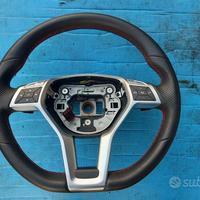 Volante in pelle Mercedes GLA 220 CDI 4MATIC 2014