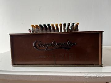 Comptometer