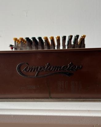 Comptometer
