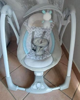 Altalena Ingenuity ConvertMe Swing 2-in-1 Raylan