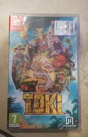 Toki nintendo switch