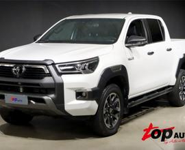Toyota Hilux Toyota Hilux 2.8 D 204 CV DoCab 4x4 A