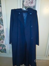 cappotto cashmere unisex