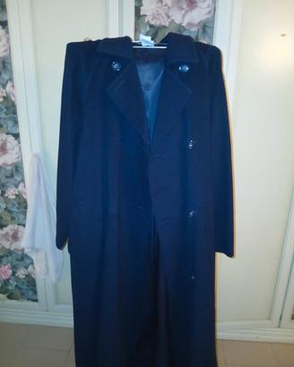 cappotto cashmere unisex
