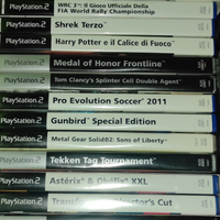 Giochi PS2