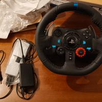 Volante Logitech G29