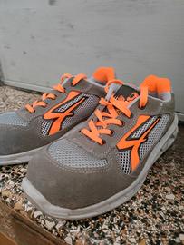 Scarpe antinfortunistiche donna