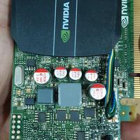 Scheda video grafica NVIDIA Quadro K600 1GB GDDR3 