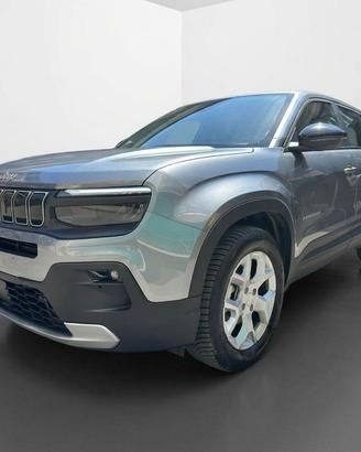 JEEP Avenger 1.2 100cv Altitude Telecamera Navi