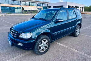 Mercedes ML 400 cdi auto