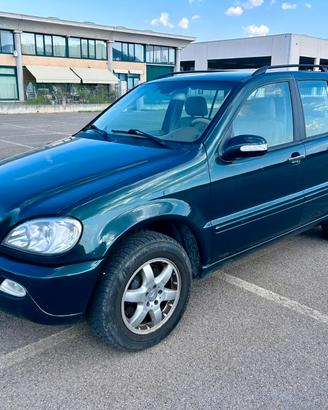 Mercedes ML 400 cdi auto