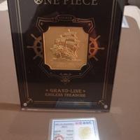 Placchetta One Piece