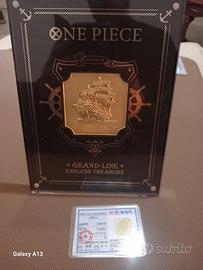 Placchetta One Piece